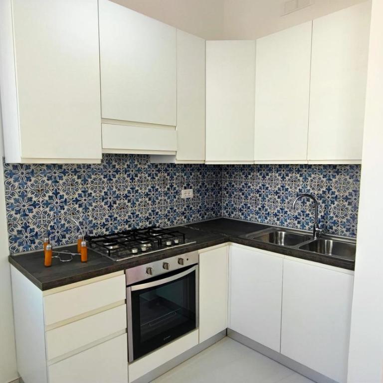 Appartamento Torre San Giovanni centro Beethoven 128 - Verso Sud - Appartamento Standard con 1 Camera da Letto - 10