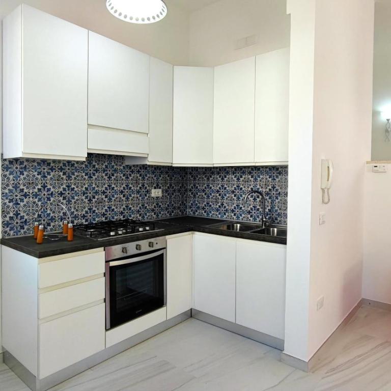 Appartamento Torre San Giovanni centro Beethoven 128 - Verso Sud - Appartamento Standard con 1 Camera da Letto - 11