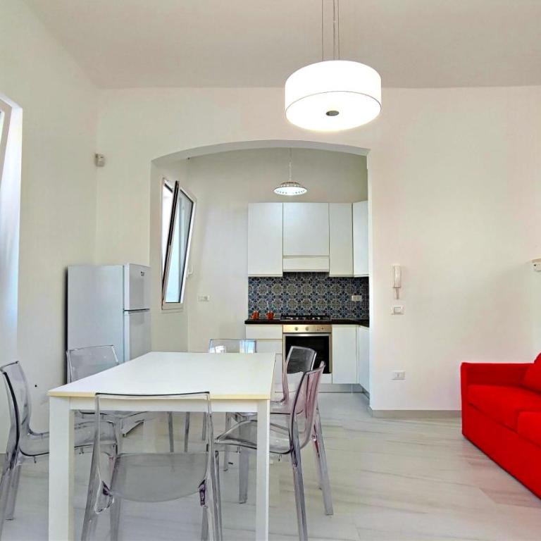 Appartamento Torre San Giovanni centro Beethoven 128 - Verso Sud - Appartamento Standard con 1 Camera da Letto - 12