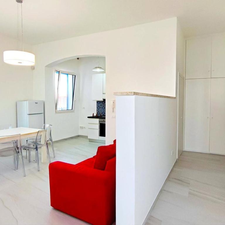 Appartamento Torre San Giovanni centro Beethoven 128 - Verso Sud - Appartamento Standard con 1 Camera da Letto - 16