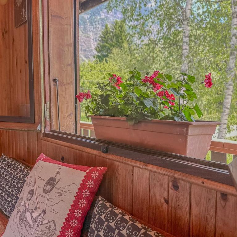 Chalet des Clarines - Chalet Authentique 13 personnes - Chalet - 52