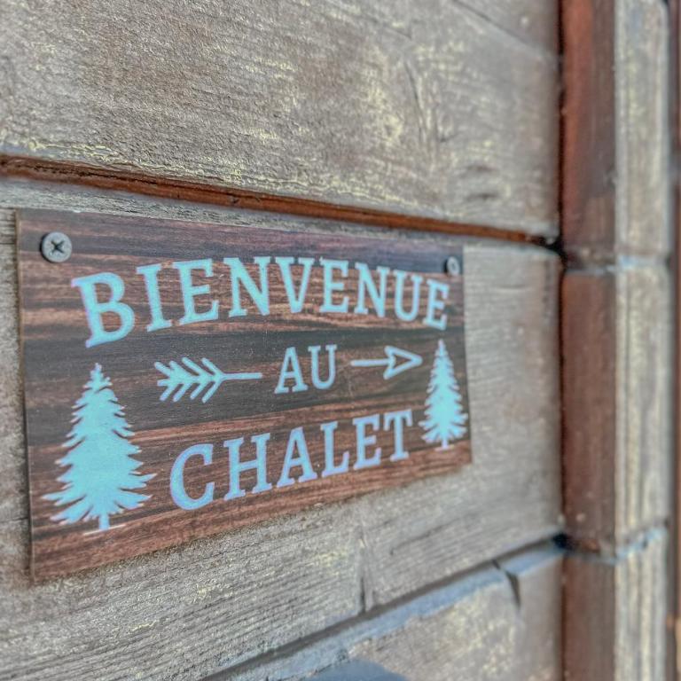 Chalet des Clarines - Chalet Authentique 13 personnes - Chalet - 54