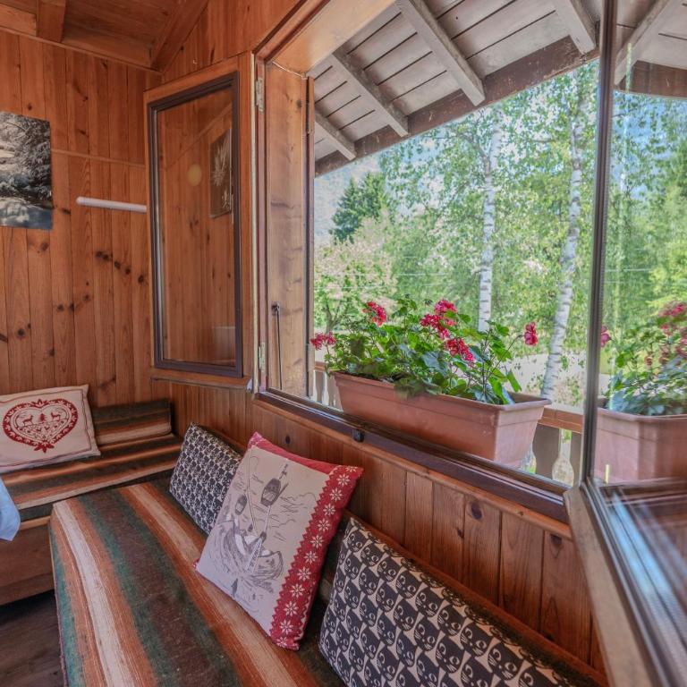 Chalet des Clarines - Chalet Authentique 13 personnes - Chalet - 55