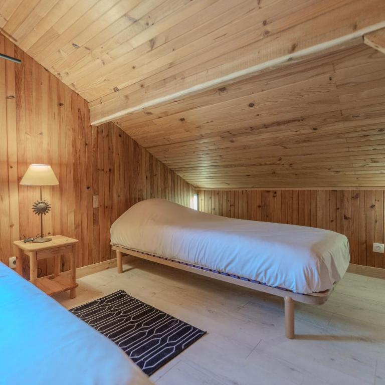 Chalet des Clarines - Chalet Authentique 13 personnes - Chalet - 58