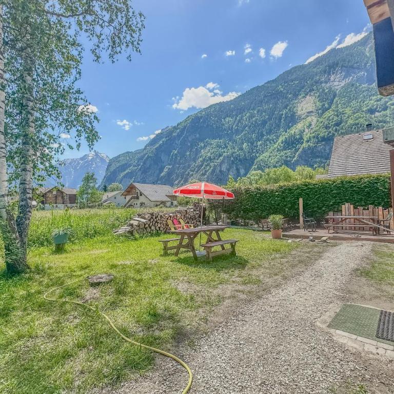 Chalet des Clarines - Chalet Authentique 13 personnes - Chalet - 59