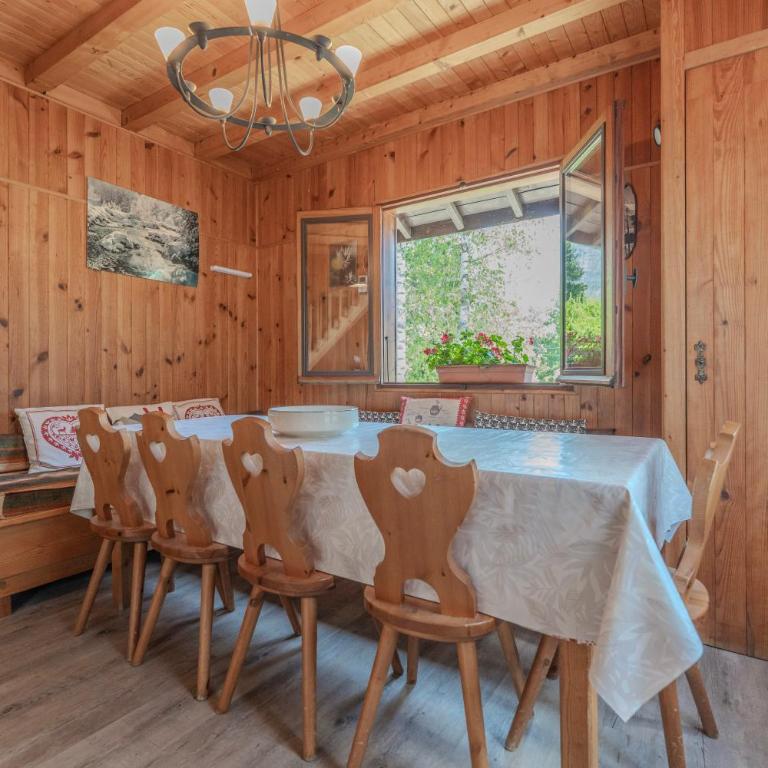 Chalet des Clarines - Chalet Authentique 13 personnes - Chalet - 61