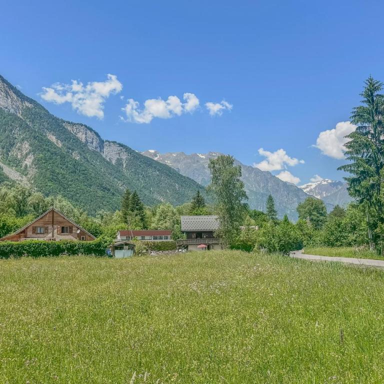 Chalet des Clarines - Chalet Authentique 13 personnes - Chalet - 62