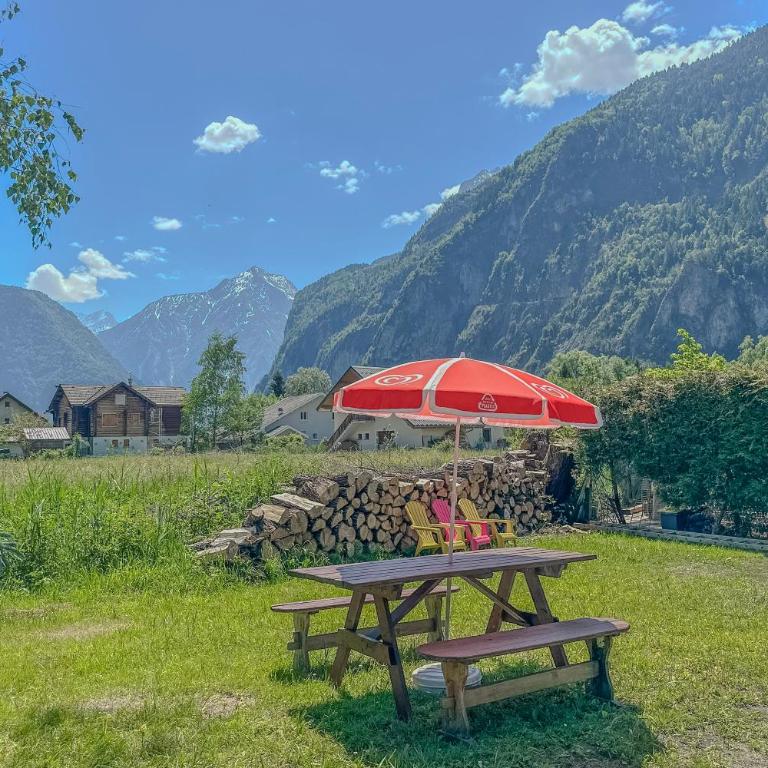 Chalet des Clarines - Chalet Authentique 13 personnes - Chalet - 63