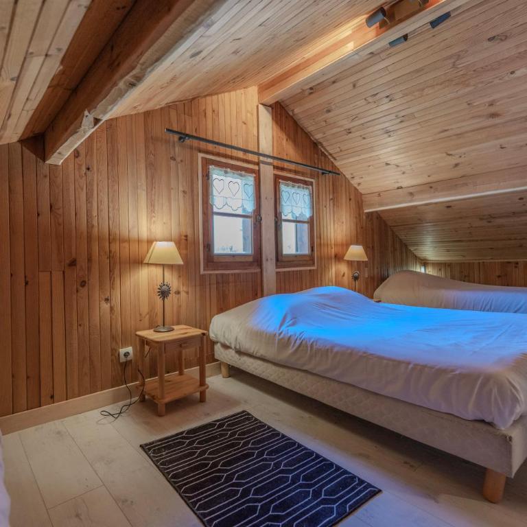 Chalet des Clarines - Chalet Authentique 13 personnes - Chalet - 10