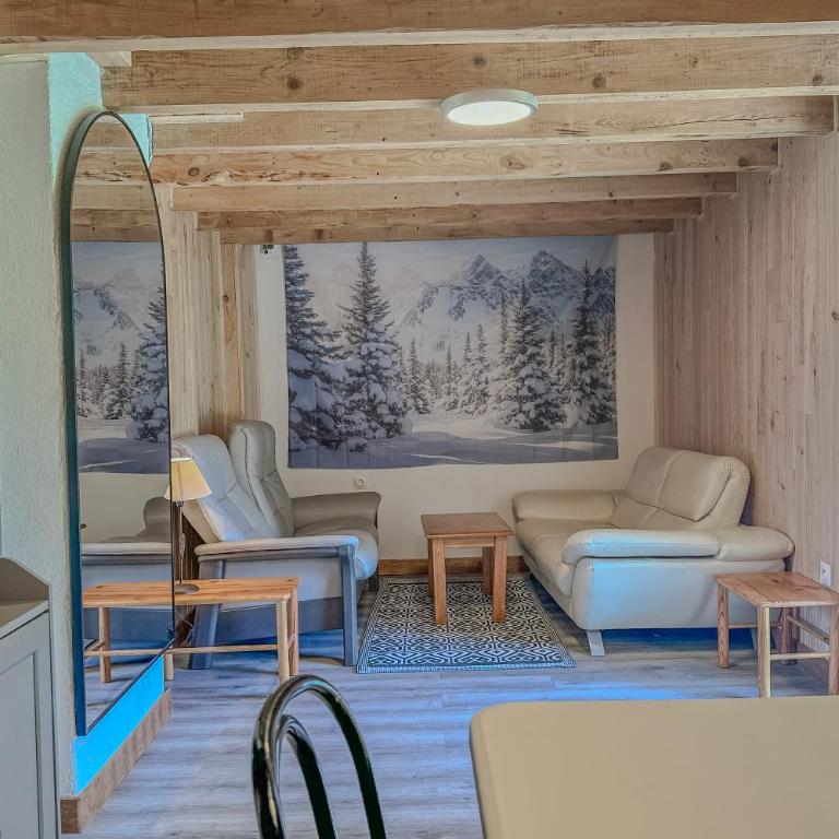 Chalet des Clarines - Chalet Authentique 13 personnes - Chalet - 68
