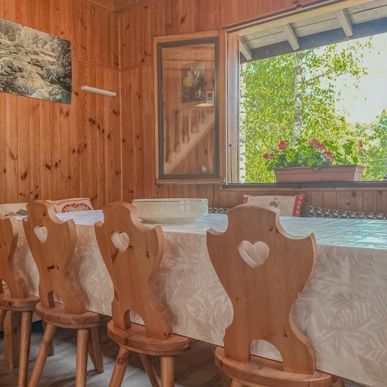 Chalet des Clarines - Chalet Authentique 13 personnes - Chalet - 69