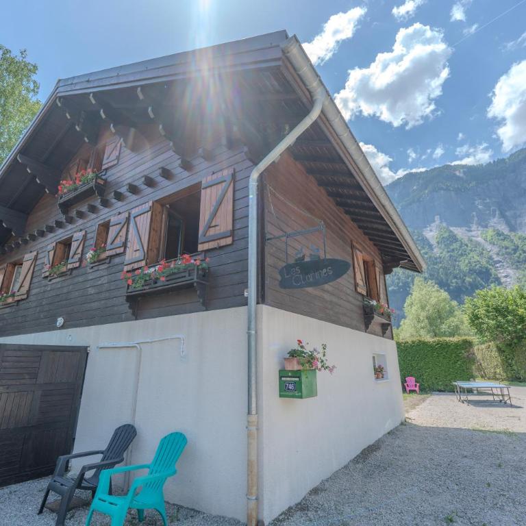 Chalet des Clarines - Chalet Authentique 13 personnes - Chalet - 71
