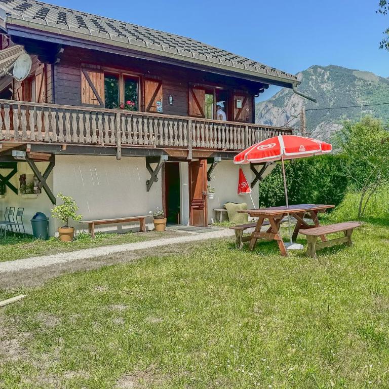 Chalet des Clarines - Chalet Authentique 13 personnes - Chalet - 72