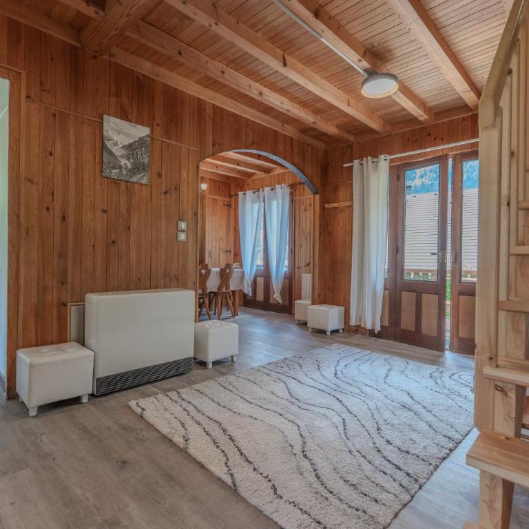 Chalet des Clarines - Chalet Authentique 13 personnes - Chalet - 75