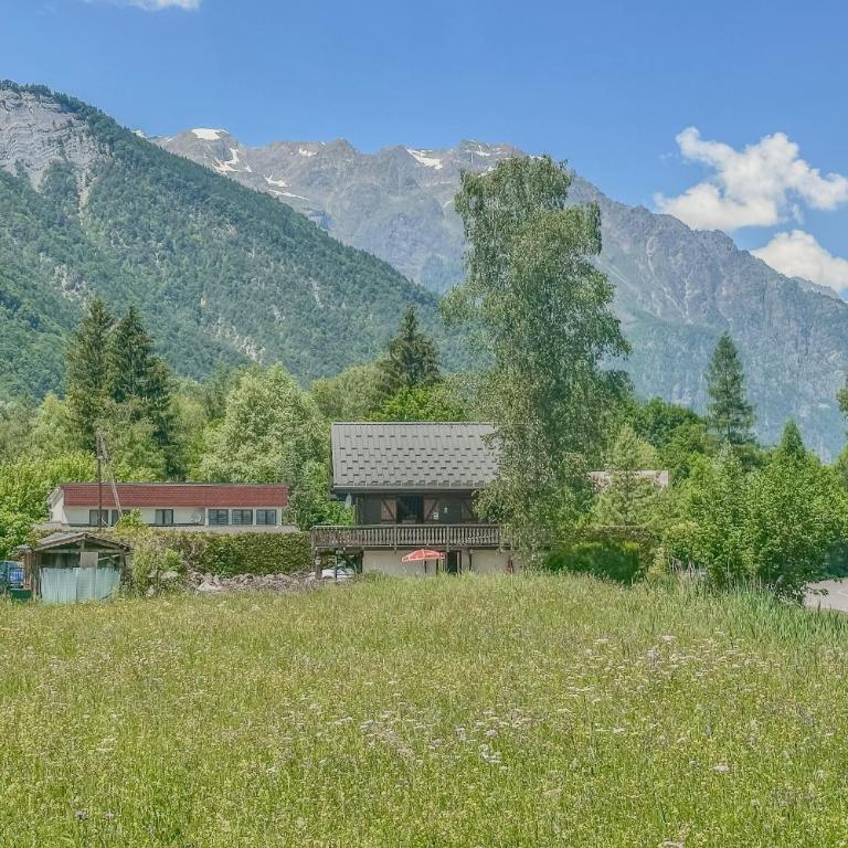 Chalet des Clarines - Chalet Authentique 13 personnes - Chalet - 77