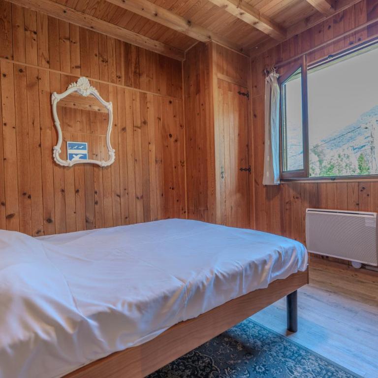 Chalet des Clarines - Chalet Authentique 13 personnes - Chalet - 9