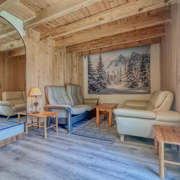 Chalet des Clarines - Chalet Authentique 13 personnes - Chalet - 79