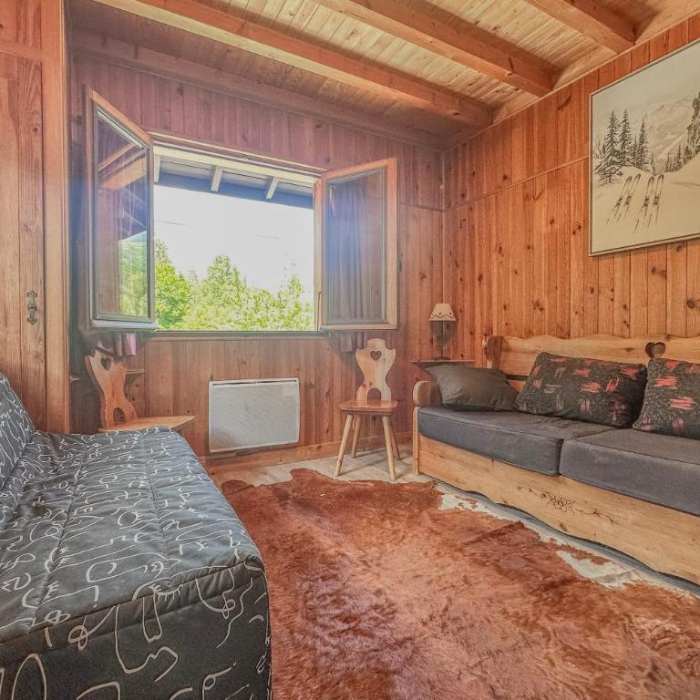 Chalet des Clarines - Chalet Authentique 13 personnes - Chalet - 80