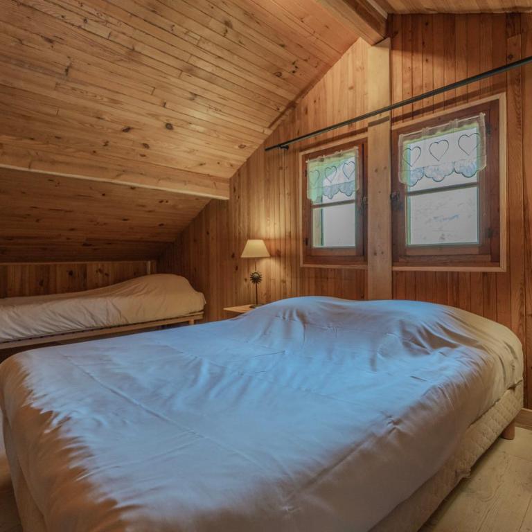 Chalet des Clarines - Chalet Authentique 13 personnes - Chalet - 11