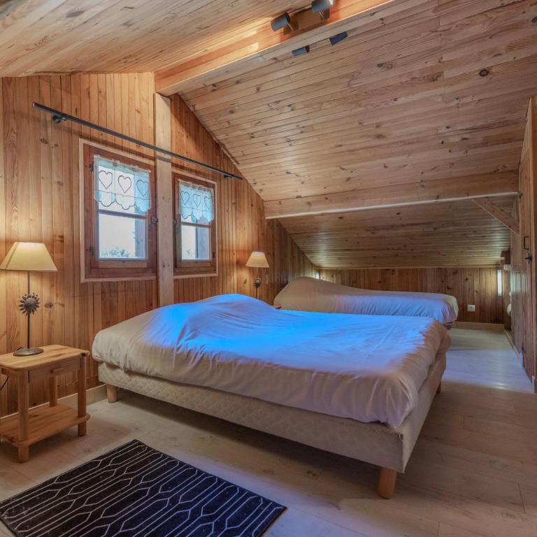 Chalet des Clarines - Chalet Authentique 13 personnes - Chalet - 81
