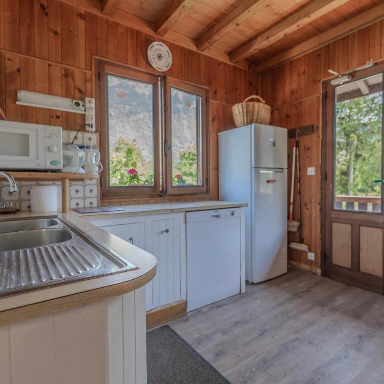 Chalet des Clarines - Chalet Authentique 13 personnes - Chalet - 83