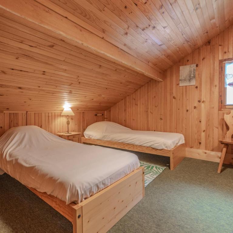 Chalet des Clarines - Chalet Authentique 13 personnes - Chalet - 87