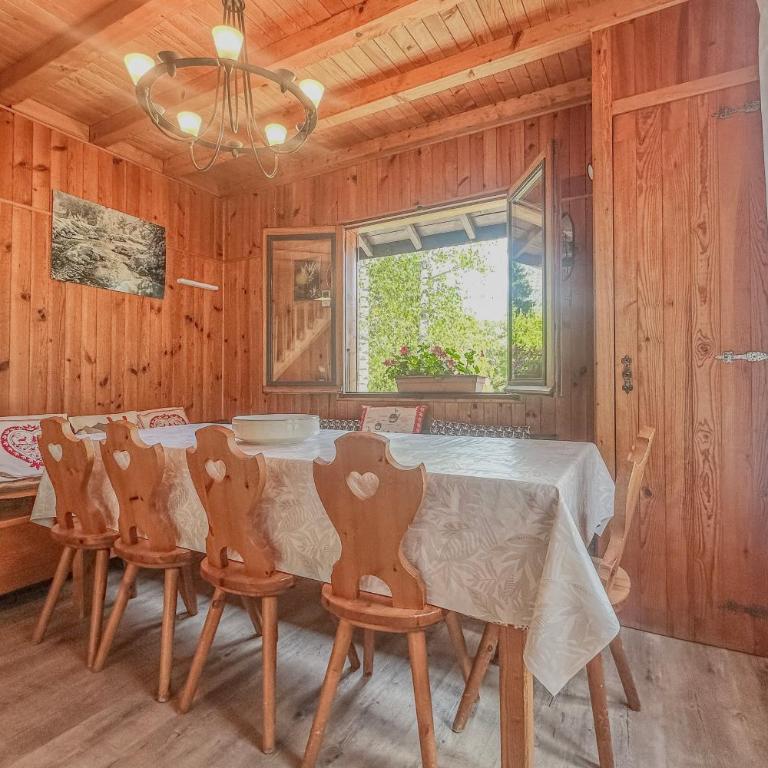Chalet des Clarines - Chalet Authentique 13 personnes - Chalet - 89