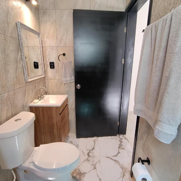 Studio-Habitacion - One-Bedroom Apartment - 2