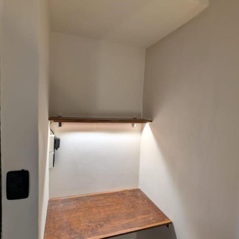 Studio-Habitacion - One-Bedroom Apartment - 3