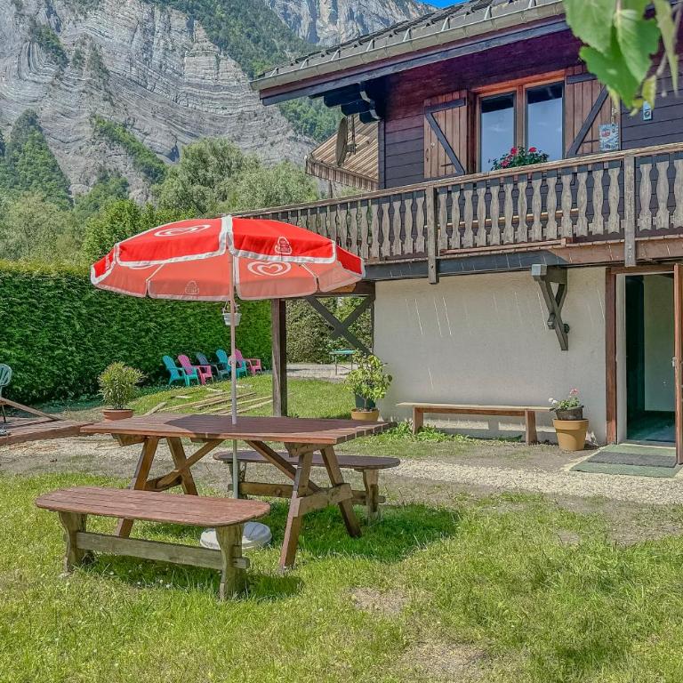 Chalet des Clarines - Chalet Authentique 13 personnes - Chalet - 90