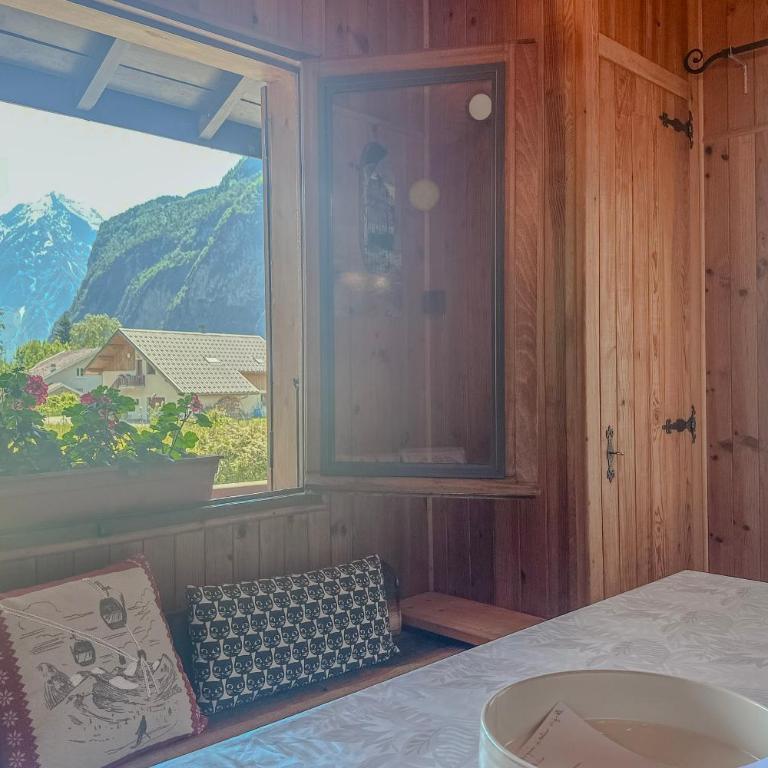 Chalet des Clarines - Chalet Authentique 13 personnes - Chalet - 92