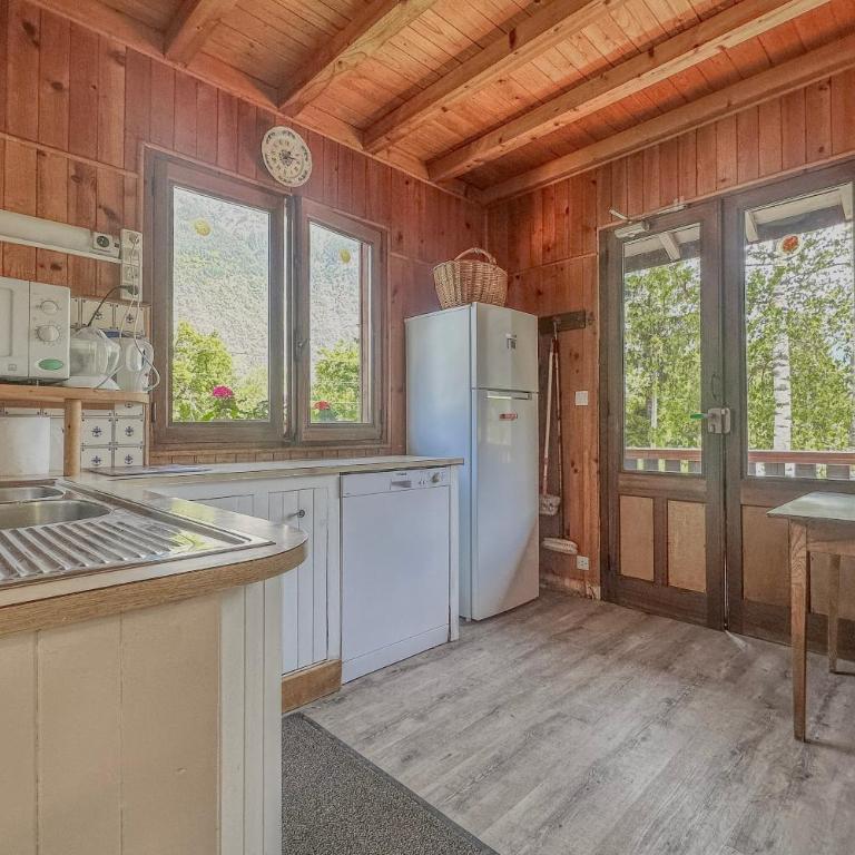 Chalet des Clarines - Chalet Authentique 13 personnes - Chalet - 93