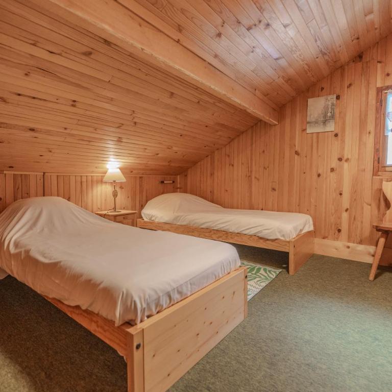 Chalet des Clarines - Chalet Authentique 13 personnes - Chalet - 95