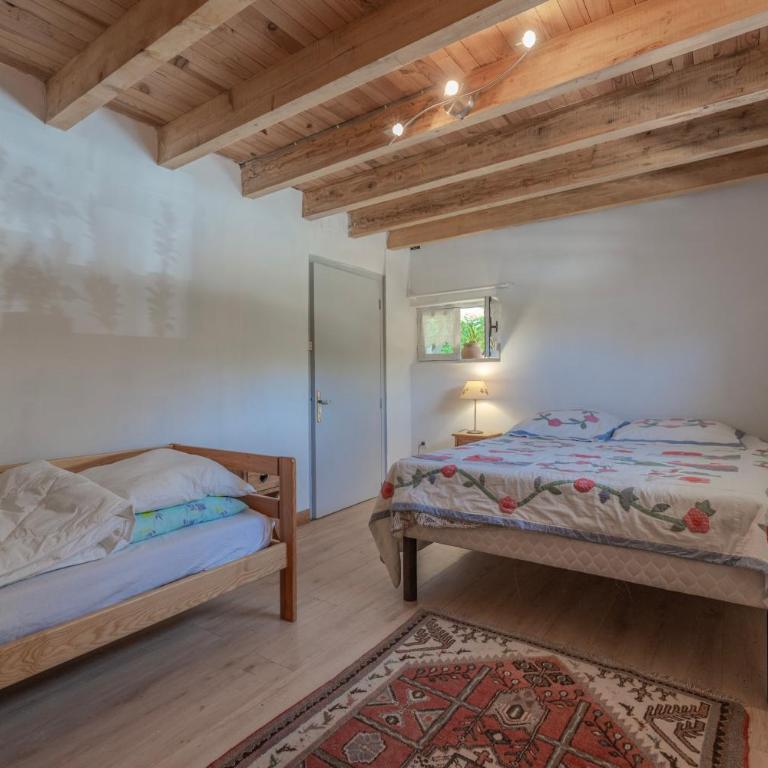 Chalet des Clarines - Chalet Authentique 13 personnes - Chalet - 97