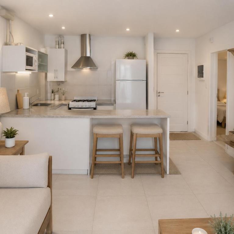 Suite Catedral - Apartamento de 2 dormitorios - 2