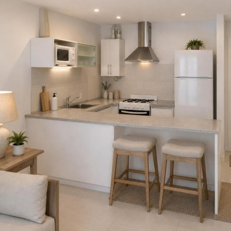 Suite Catedral - Apartamento de 2 dormitorios - 4