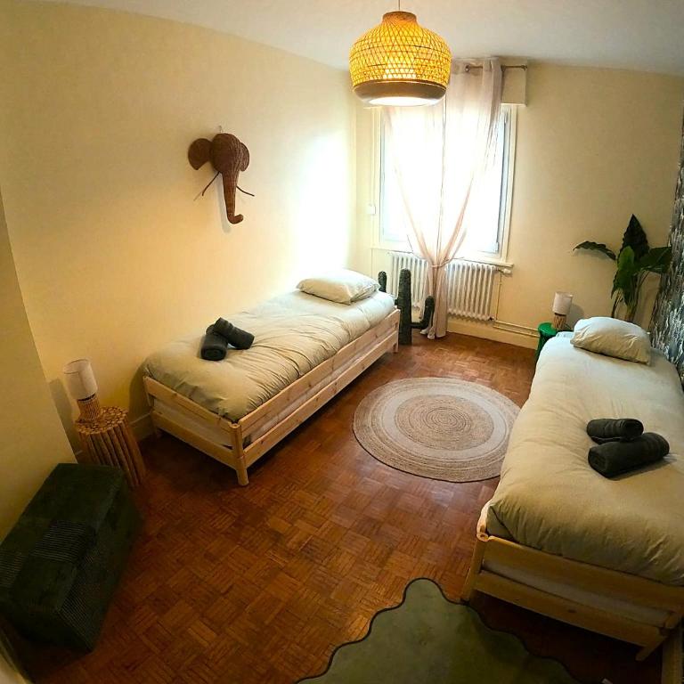 L'Escale Marengo entre ville et plage - Appartement 3 Chambres - 18