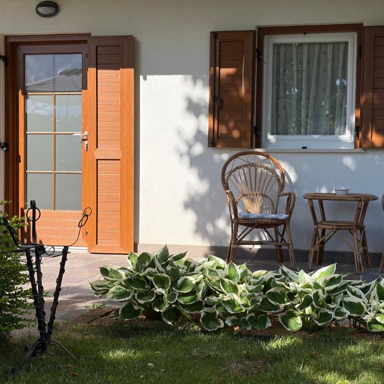 Ca' del Ciliegio Pra dal Lac S - One-Bedroom Apartment - 3