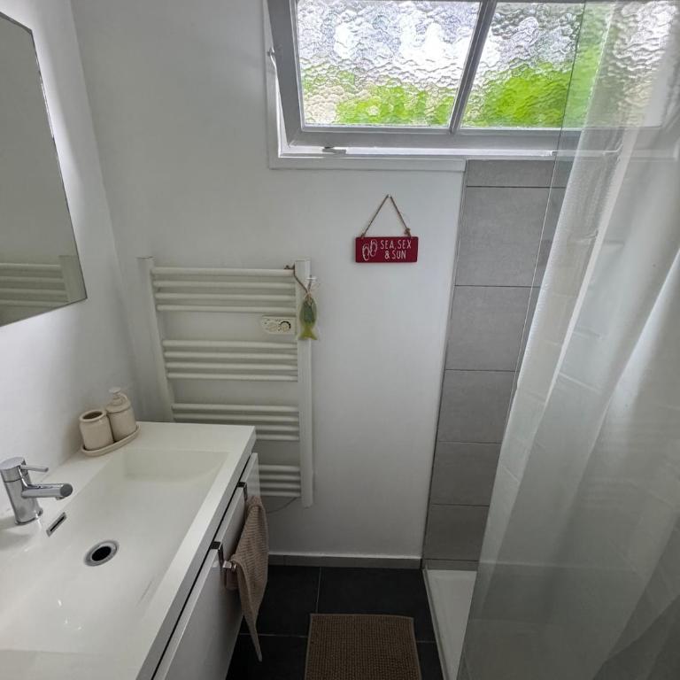 Charmant 2 pièces avec terrasses - Appartement 1 Chambre - 2