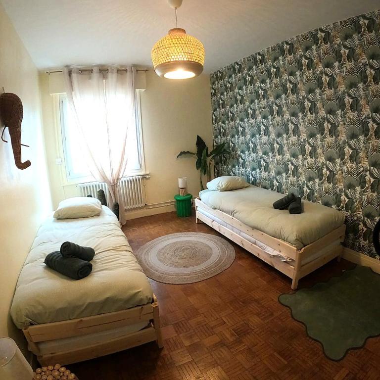 L'Escale Marengo entre ville et plage - Appartement 3 Chambres - 21