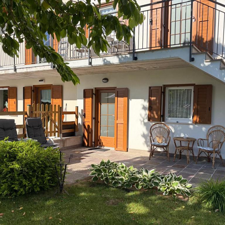 Ca' del Ciliegio Pra dal Lac S - One-Bedroom Apartment - 2