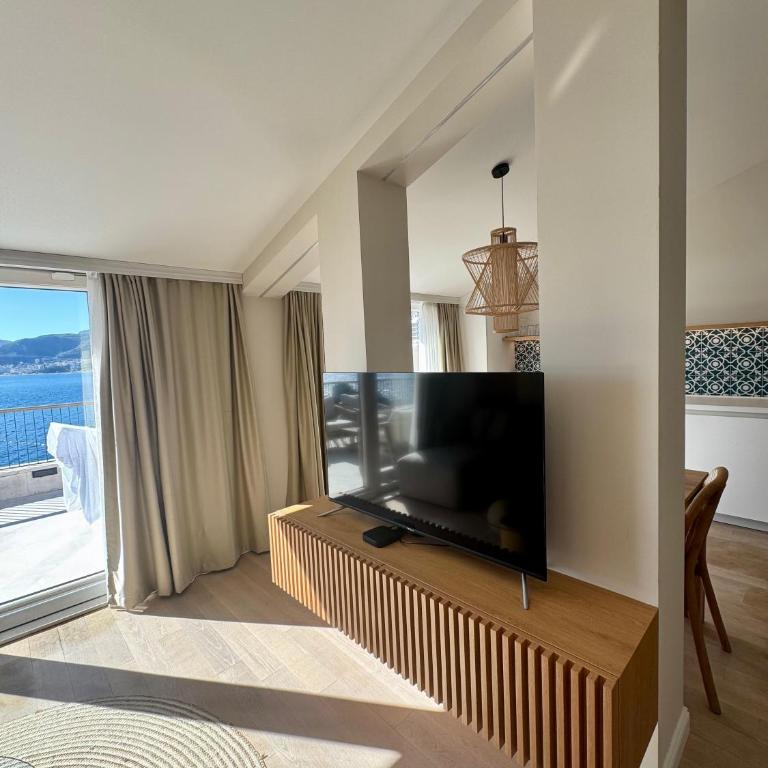 Seafront Apartments Przno - Penthaus Apartman - 11