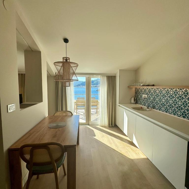 Seafront Apartments Przno - Penthaus Apartman - 14