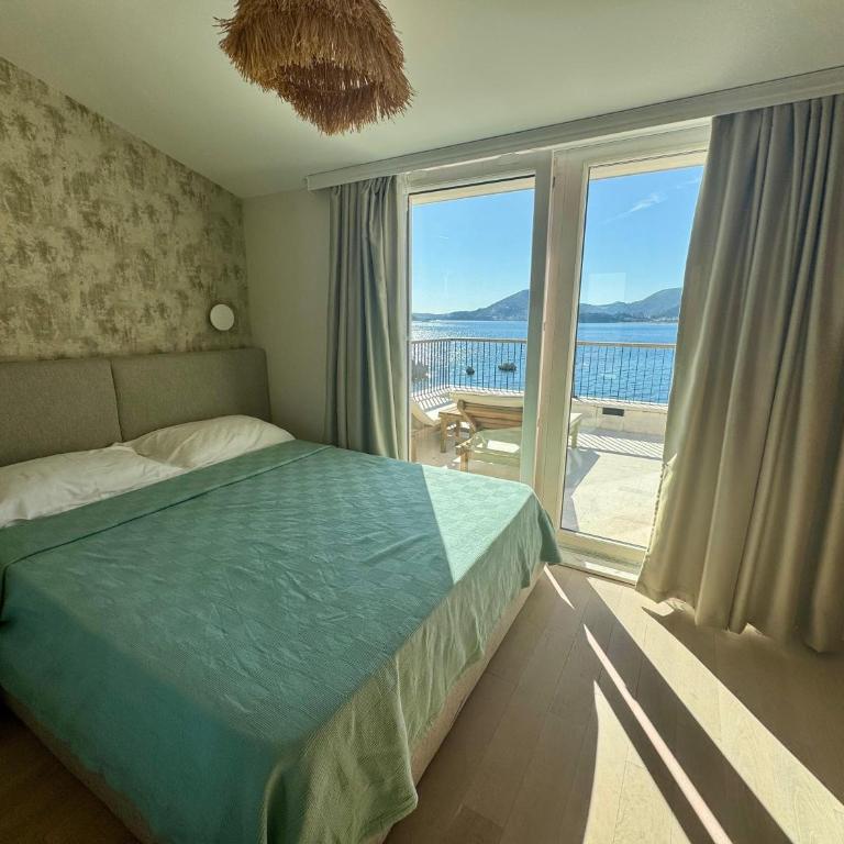 Seafront Apartments Przno - Penthaus Apartman - 26
