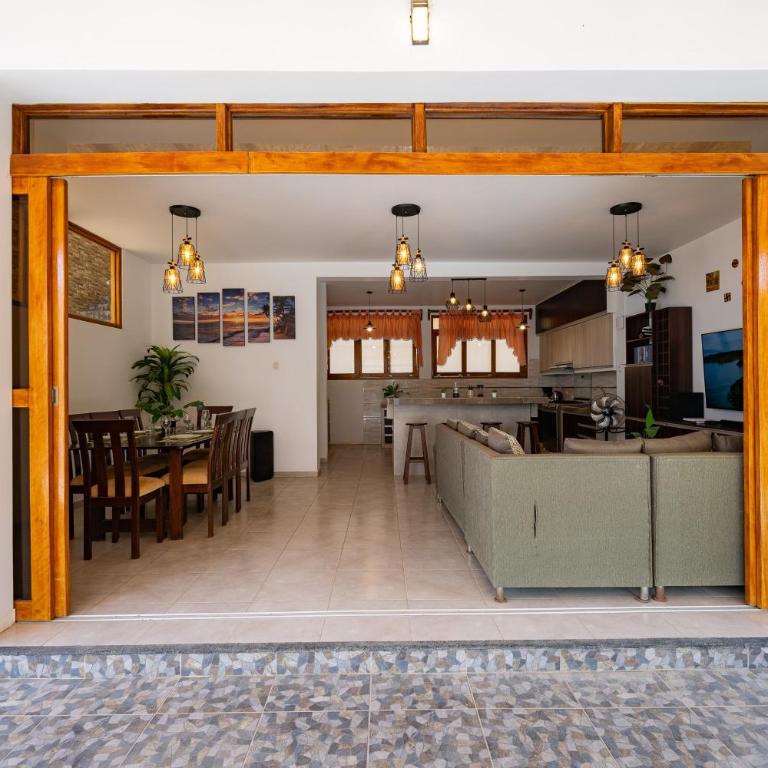 Organos - Dunas del Norte by Vibrant - Four-Bedroom House - 29