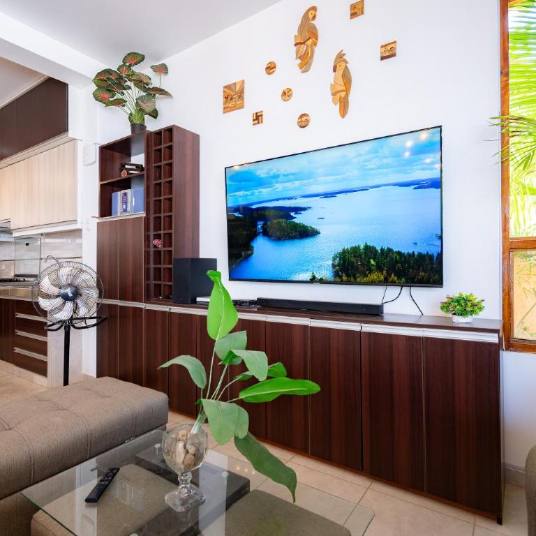 Organos - Dunas del Norte by Vibrant - Four-Bedroom House - 49