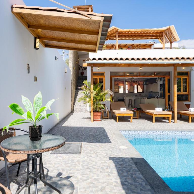 Organos - Dunas del Norte by Vibrant - Four-Bedroom House - 63