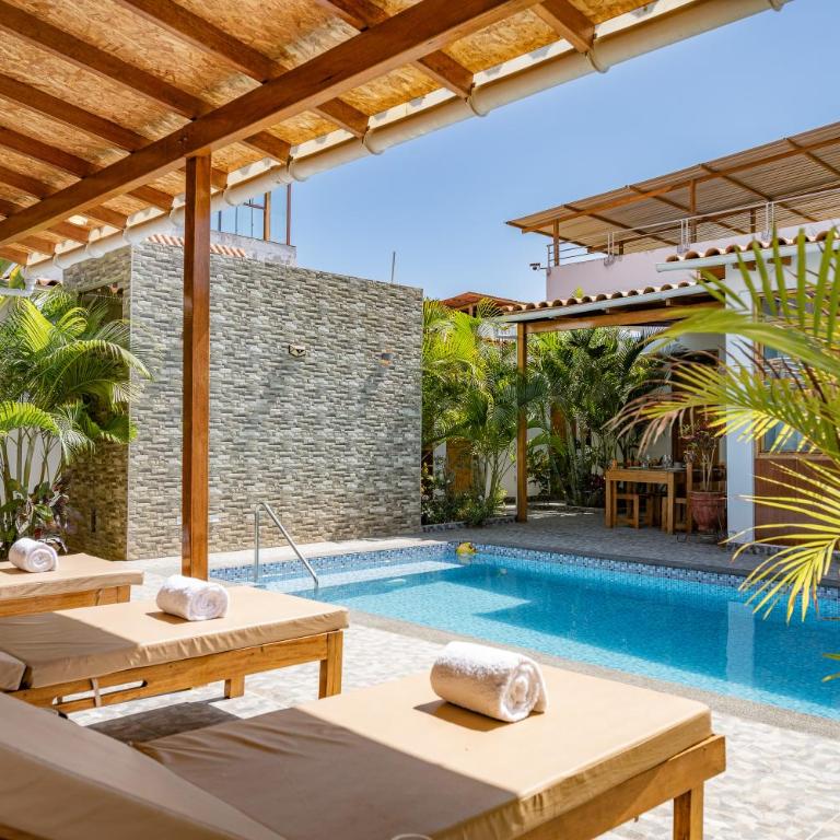 Organos - Dunas del Norte by Vibrant - Four-Bedroom House - 5
