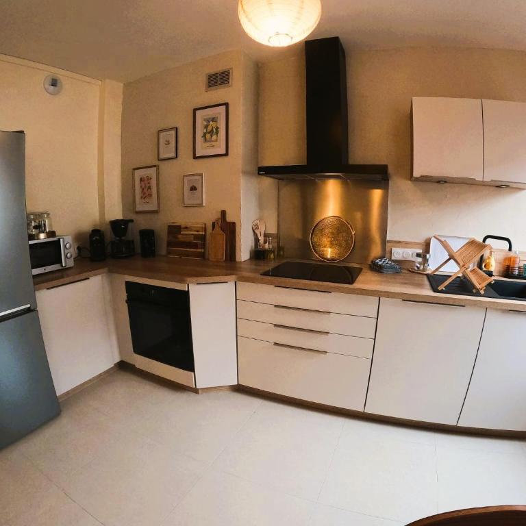 L'Escale Marengo entre ville et plage - Appartement 3 Chambres - 10