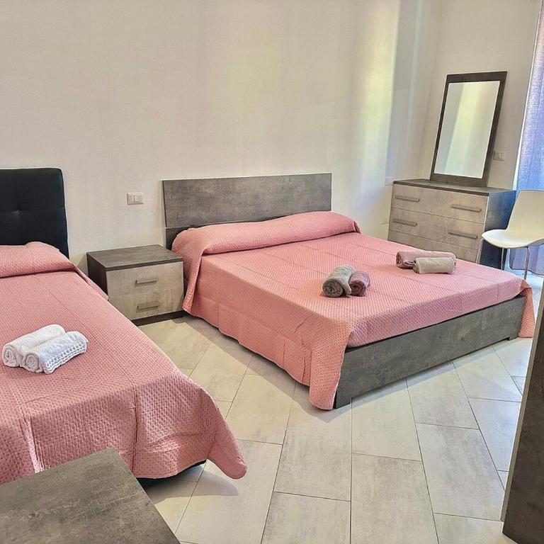 La Marmora Flat, Cuore di Olbia - Appartamento con 2 Camere da Letto - 4